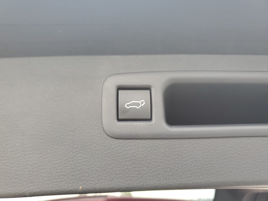 Certified Used 2025 Burgundy Toyota XLE image 10