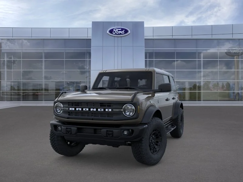 New 2026 Marsh Gray Ford Big Bend image 36