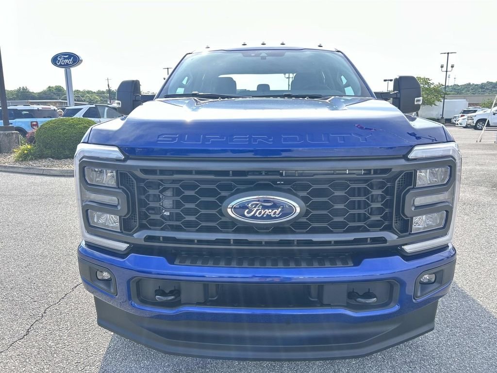 New 2026 Argon Blue Metallic Ford F-250® XL image 9