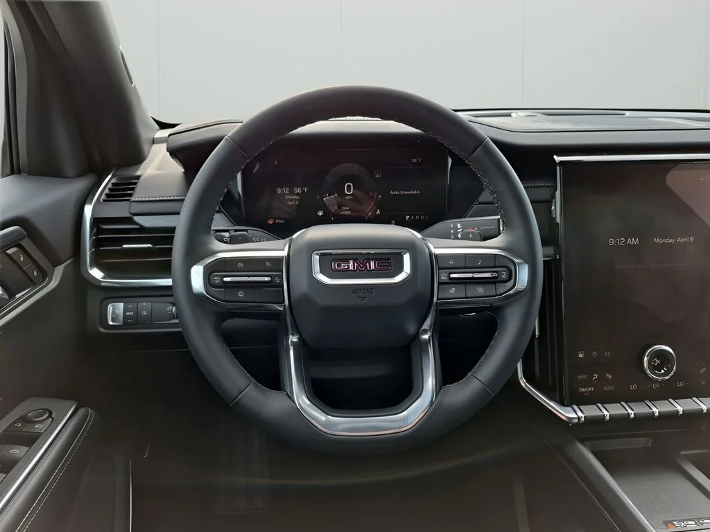 New 2026 Sterling Metallic GMC Elevation image 27