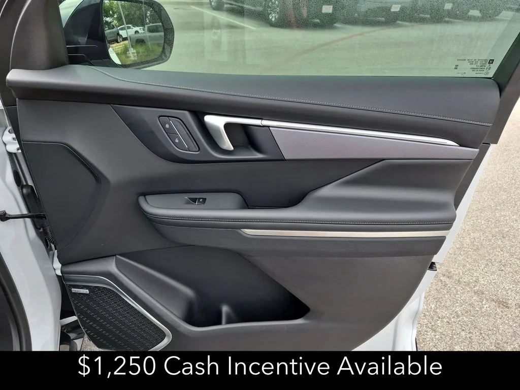New 2026 Summit White Buick Sport Touring image 35