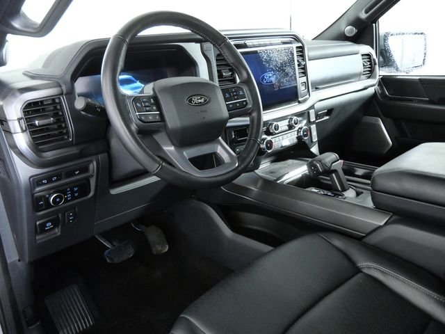 Used 2024 Silver Ford Lariat image 18
