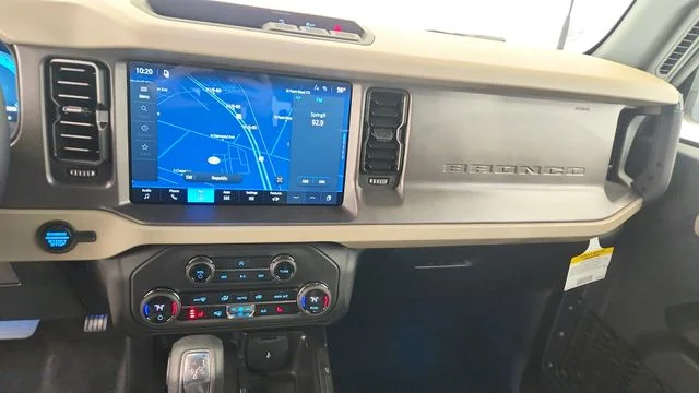 New 2026 Desert Sand Ford Big Bend® image 41
