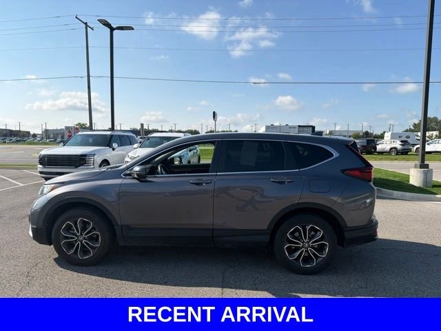 Used 2021  Honda EX image 13