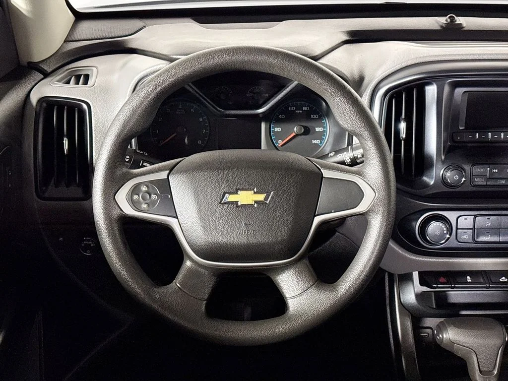 Used 2017 Gray Chevrolet Work Truck image 13