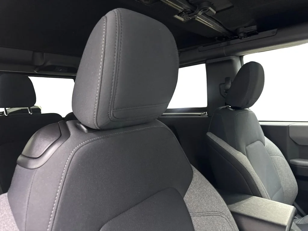 Used 2022 Gray Ford Big Bend NAV,CAM,HTD STS,BLIND SPOT image 40