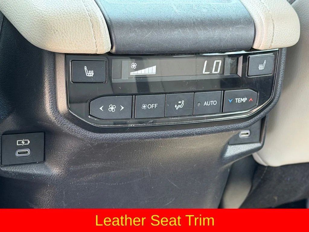 Used 2024 Beige Toyota Limited image 21