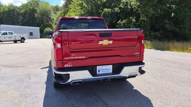 2024 Chevrolet Silverado 1500 LTZ - Photo 7