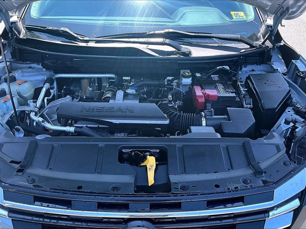 Certified Used 2024 Silver Nissan S image 28