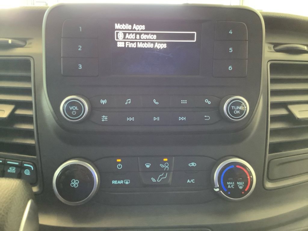 Used 2021 White Ford XLT image 11