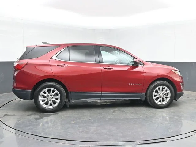 Used 2020 Red Chevrolet LT image 14