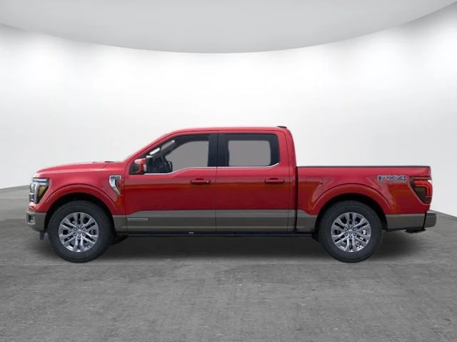 New 2026 Ruby Red Metallic Tinted Clearcoat Ford King Ranch® image 25