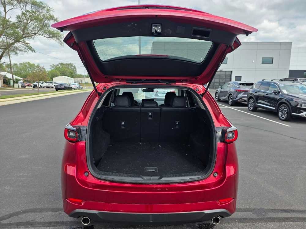 Certified Used 2024 Soul Red Crystal Metallic Mazda 2.5 S Select Package image 6
