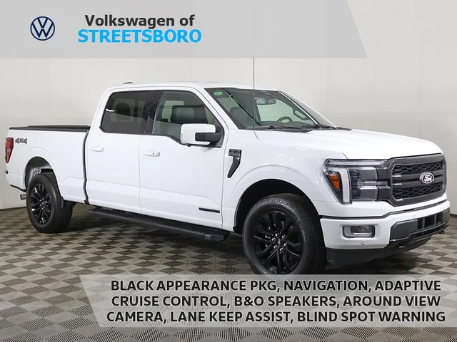 2024 Ford F-150 Lariat