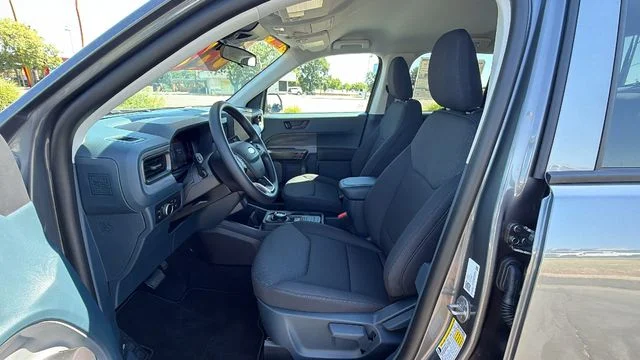 New 2026 Carbonized Gray Metallic Ford XL image 32