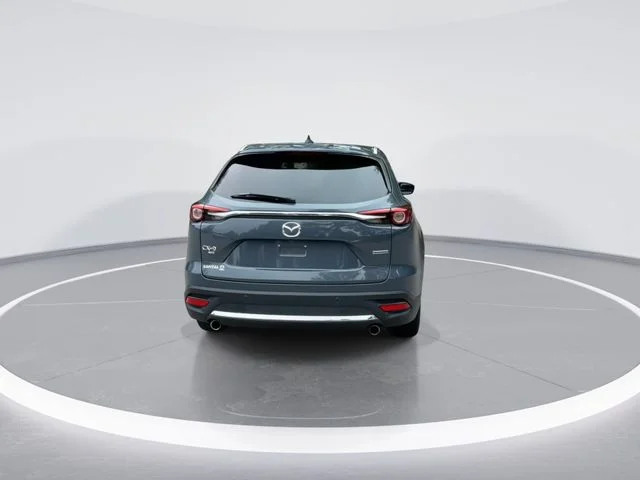Used 2023 Gray Mazda Carbon Edition image 7