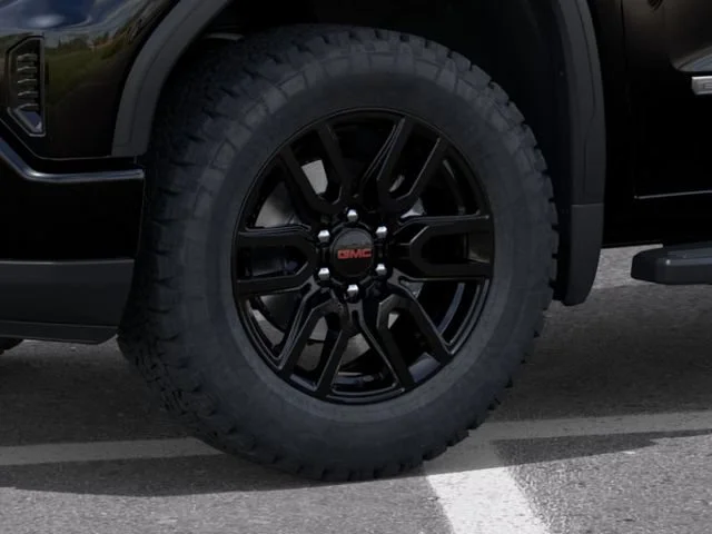 New 2026 Onyx Black GMC Elevation image 9