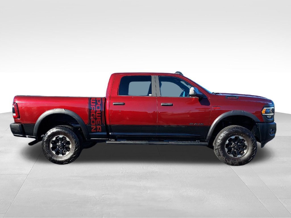 Used 2021 Red Ram Power Wagon image 6