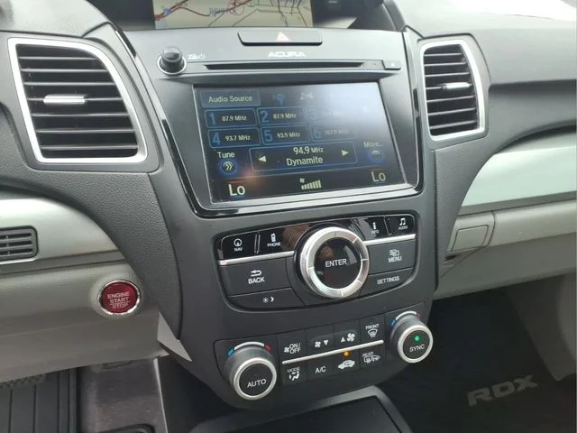 Used 2018 Silver Acura Advance Package image 21