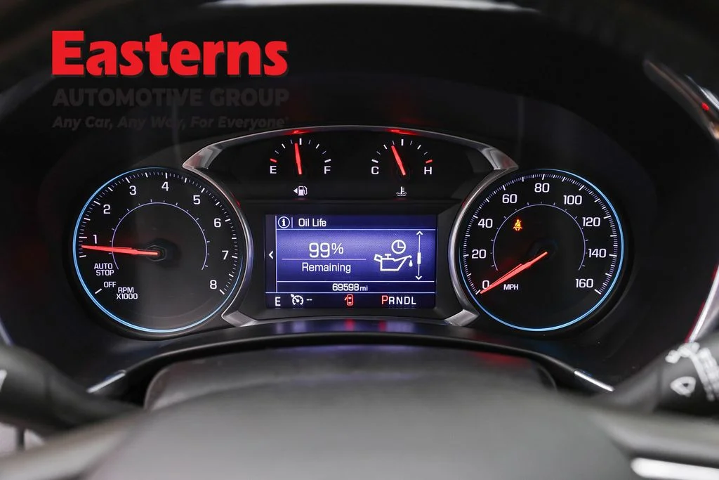 Used 2019 Red Chevrolet LT image 18