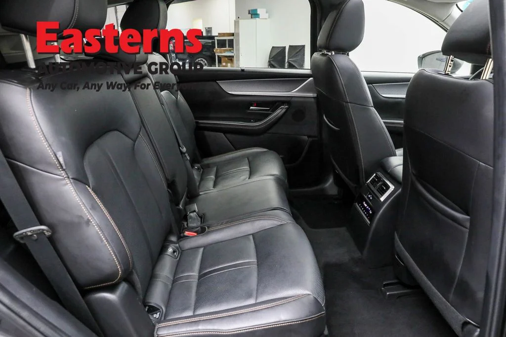Used 2024 Gray Mazda 3.3 Turbo Preferred Plus image 24