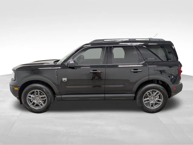New 2026 Shadow Black Ford Big Bend image 29