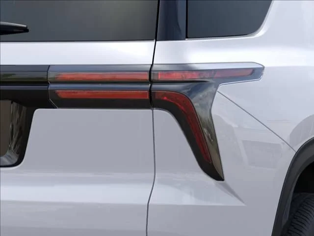 New 2026 Summit White Chevrolet LT image 11