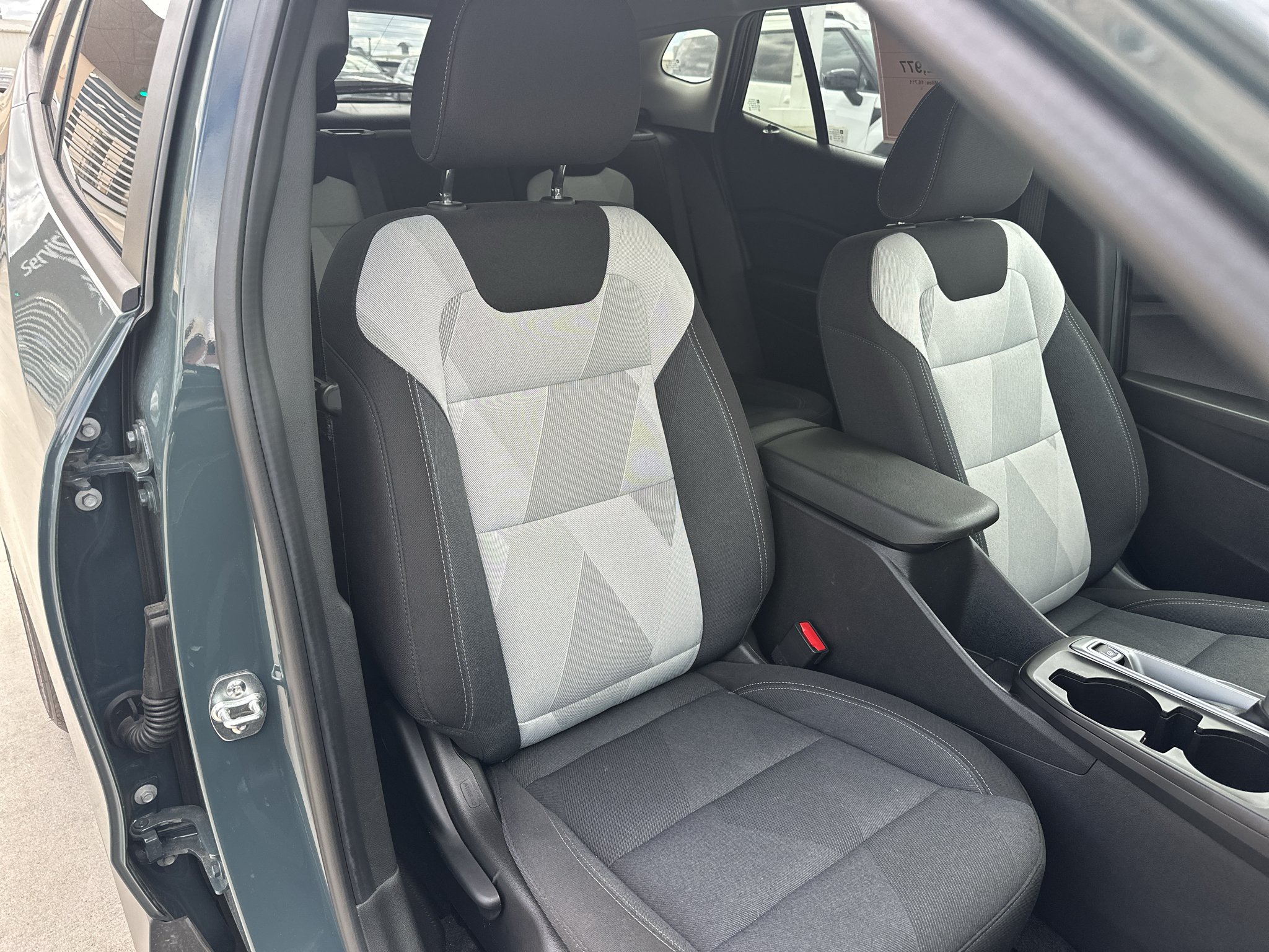 Used 2026 Marina Blue Metallic Chevrolet LS image 28