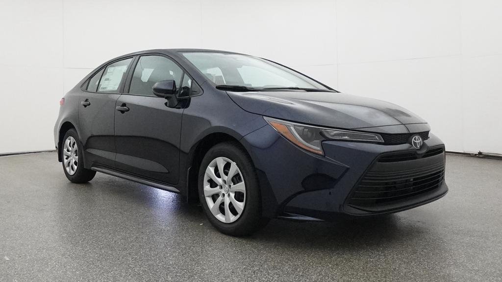 New 2026 Blueprint Toyota LE image 9