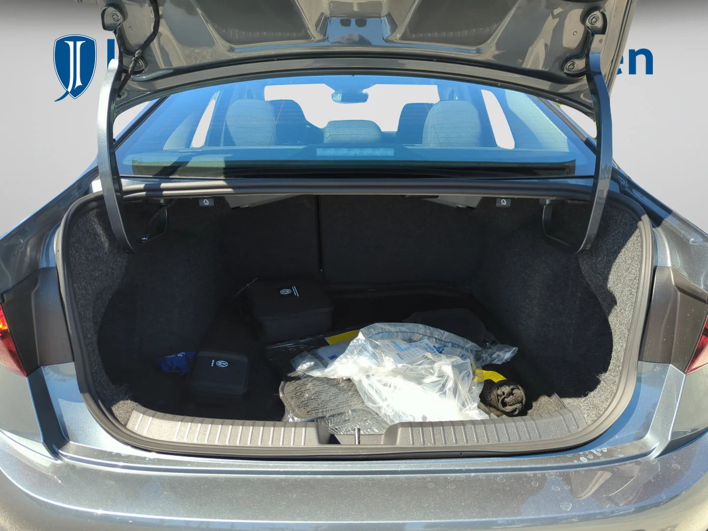 Used 2026 PLATINUM GRAY Volkswagen S image 18