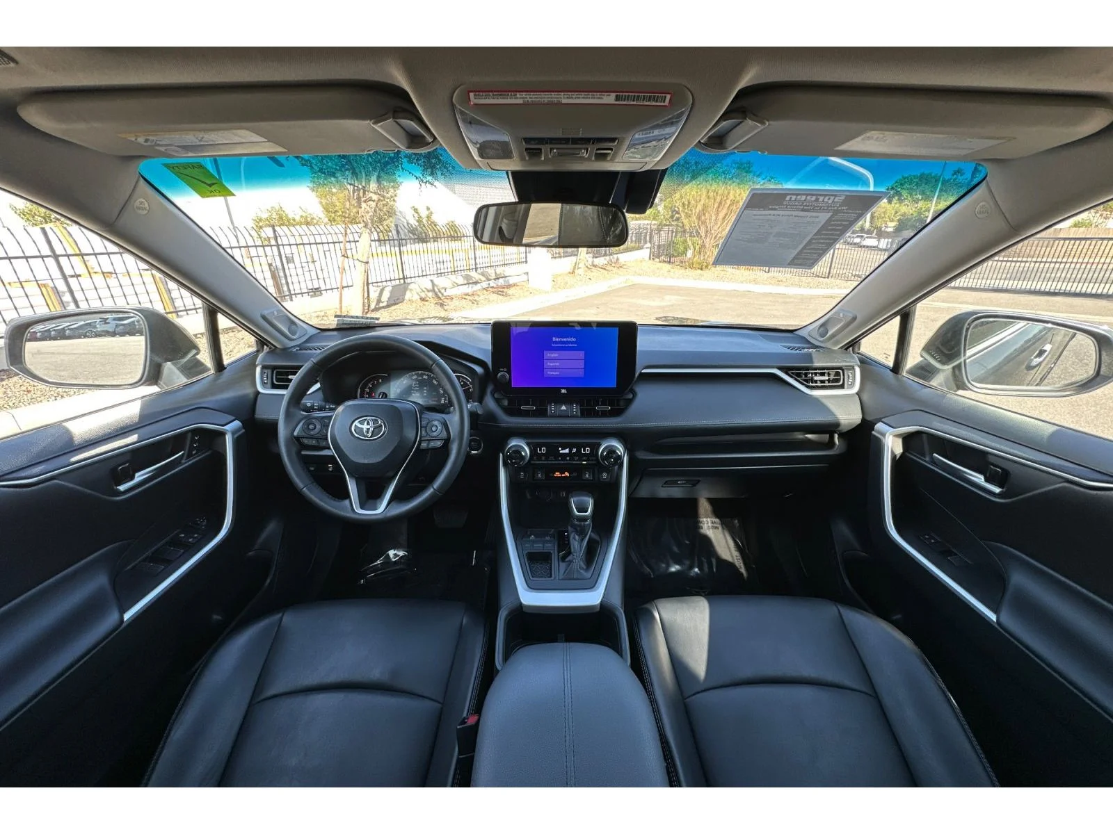 Used 2023 Magnetic Gray Metallic Toyota XLE Premium image 15