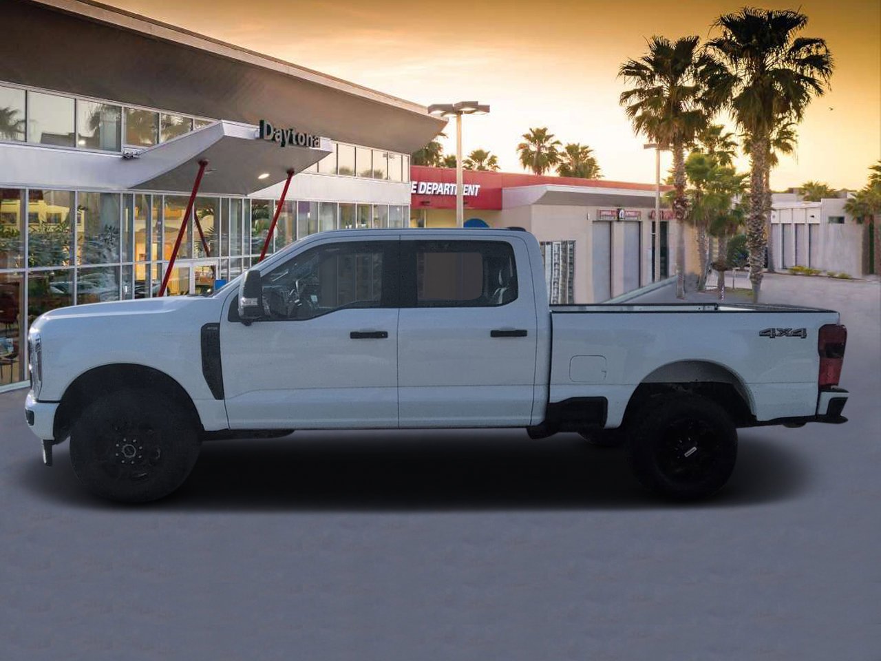 Used 2024 Oxford White Ford XL image 6