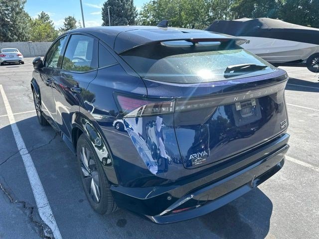Used 2024 Nissan ARIYA Evolve+ with VIN JN1DF0BB7RM735307 for sale in Orem, UT
