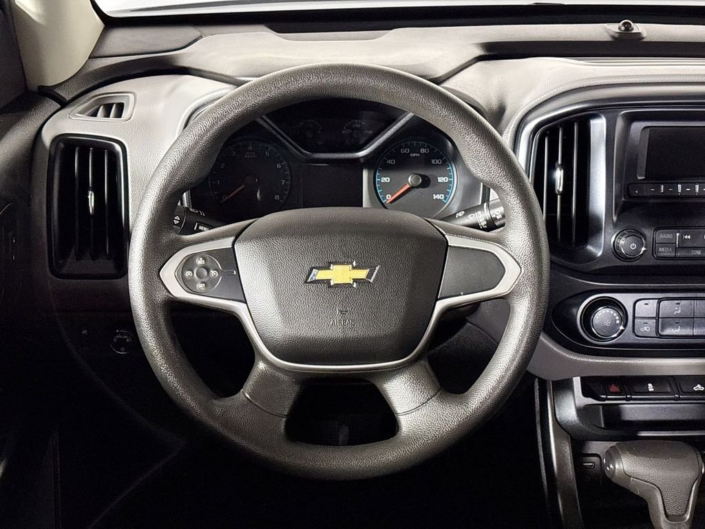 Used 2017 Gray Chevrolet Work Truck image 13