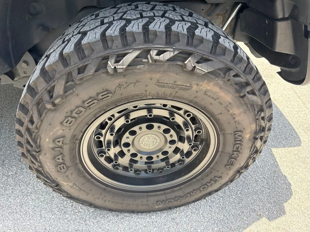 Used 2020 Black Jeep Unlimited Rubicon image 10