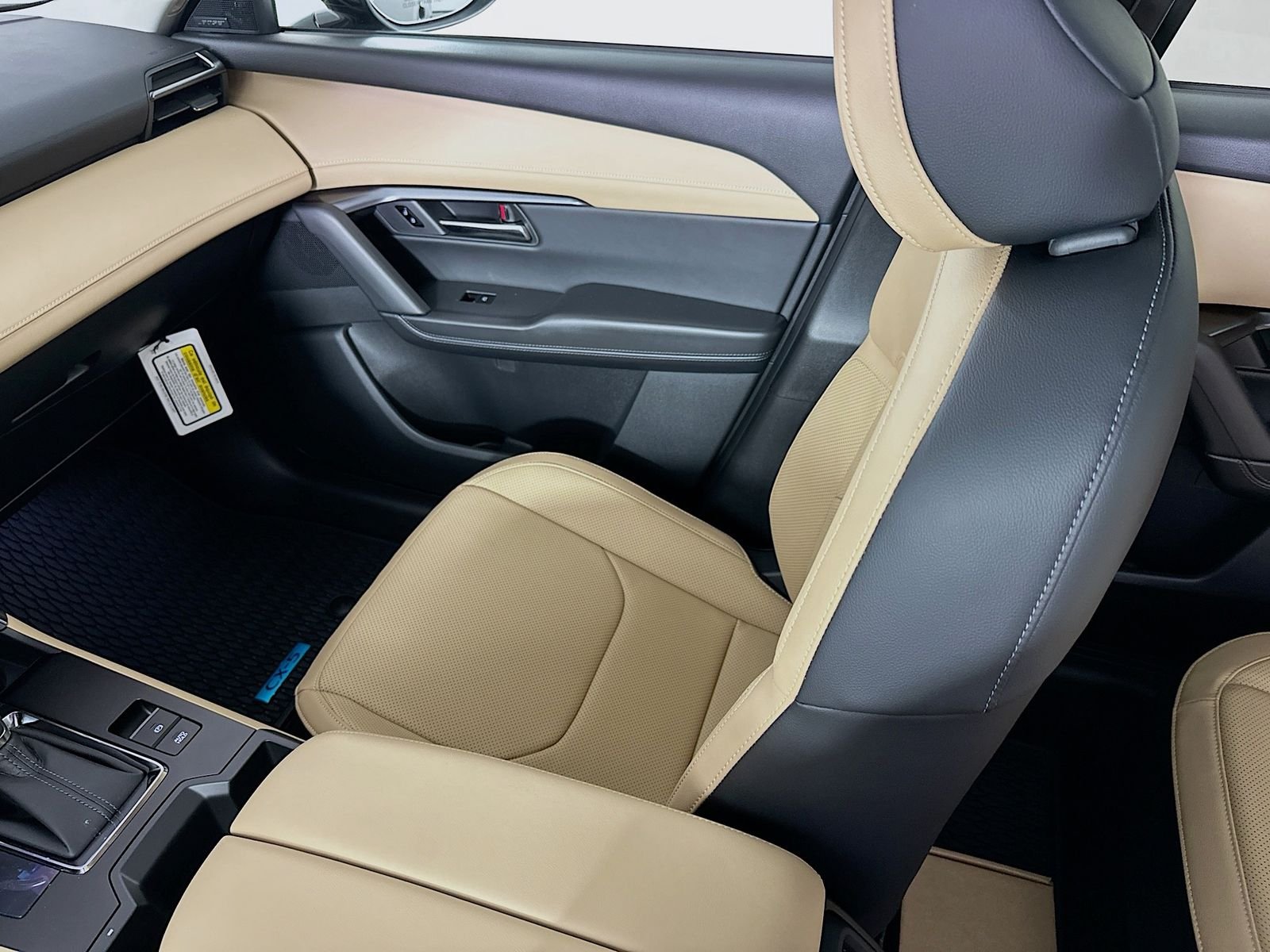 New 2026 Jet Black Mica Mazda 2.5 S Premium AWD image 25