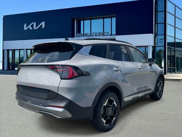 New 2027 Wolf Gray Kia EX image 6