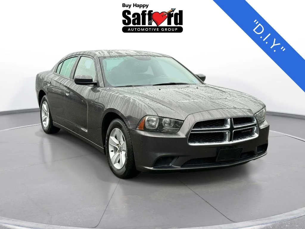 2014 Dodge Charger SE - Photo 10