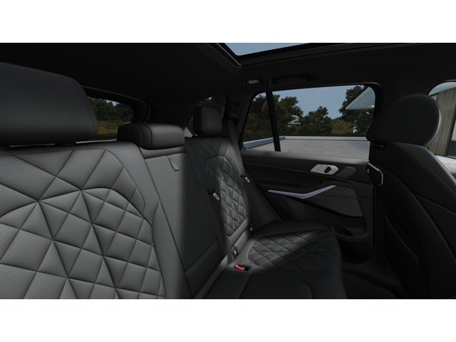 New 2026 Black Sapphire Metallic BMW X5 40i image 12