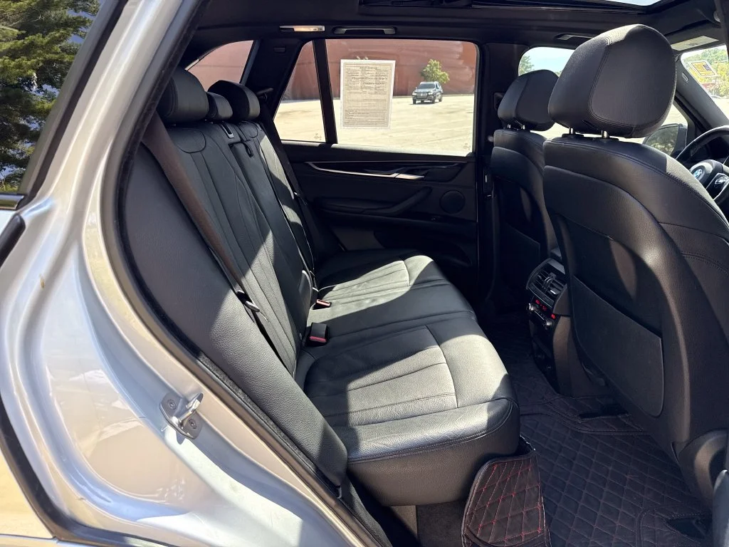 Used 2016 Silver BMW xDrive35i image 26