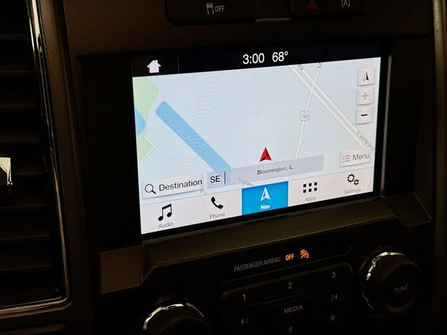 Certified Used 2019 Magnetic Ford XLT image 13