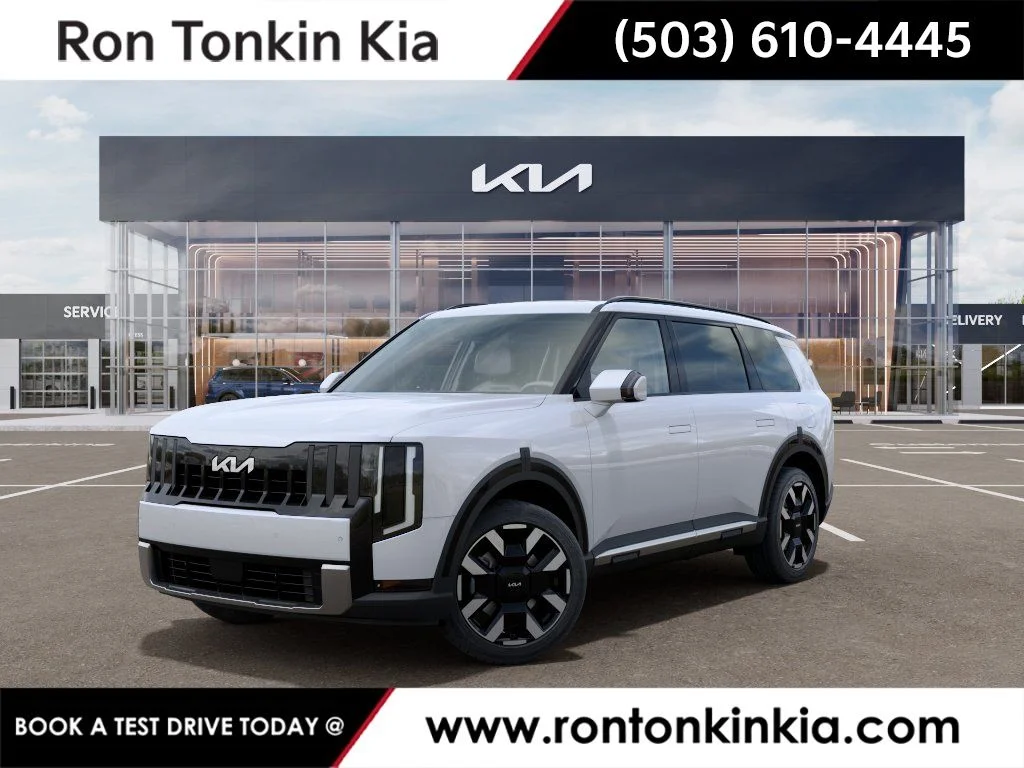 2027 Kia Telluride S AWD's photo