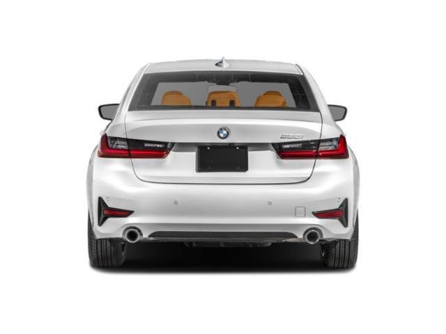 Used 2022 Mineral Grey Metallic BMW 330i image 8