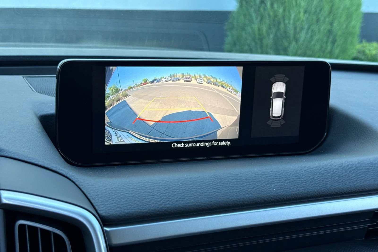 New 2026 Machine Gray Metallic Mazda 2.5 S Preferred AWD image 21