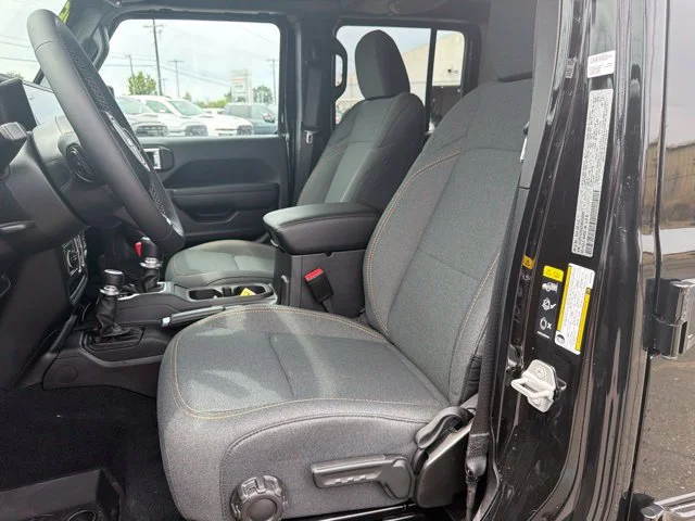 2025 Jeep Wrangler 4-Door Sport S - Photo 20