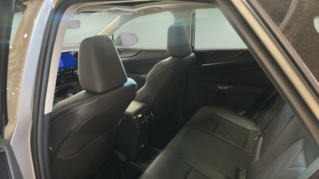 New 2026 Atomic Silver Lexus NX 450h+ LUXURY AWD image 17