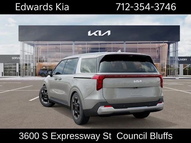 New 2027 White Kia EX image 5