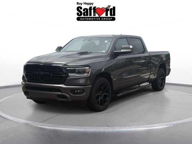 2023 Ram 1500 Laramie