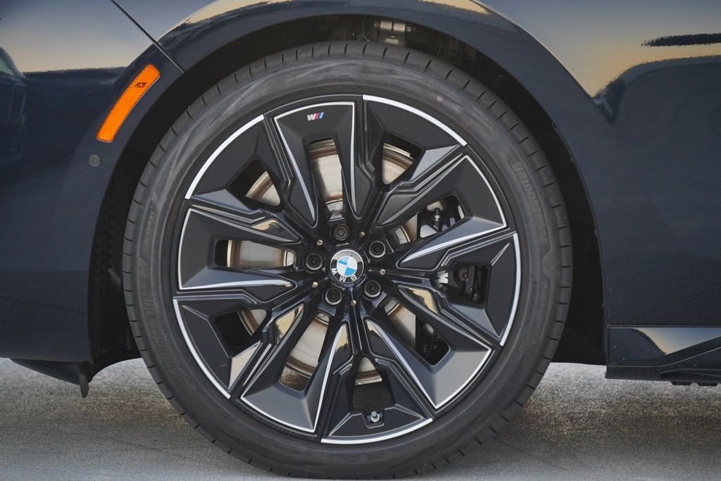 2026 BMW 7 Series 760i