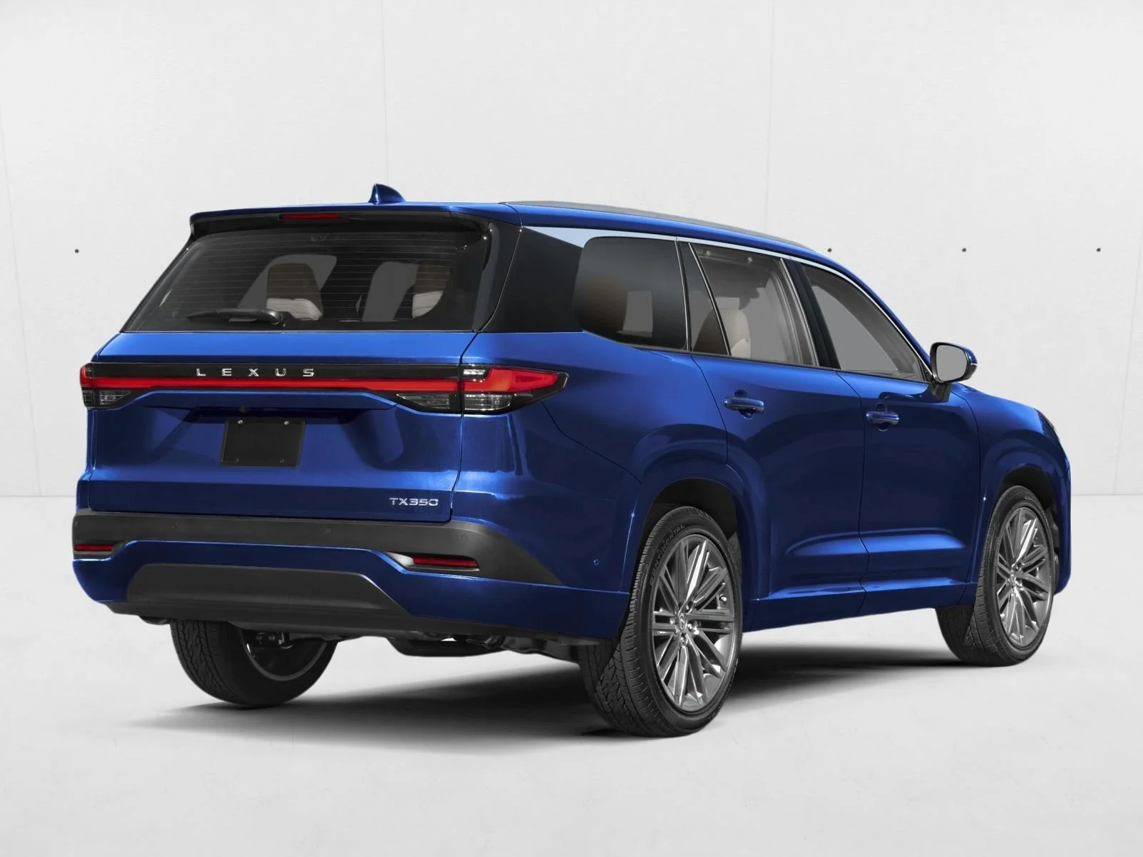 New 2026 Nightfall Mica Lexus  350 LUXURY AWD image 2
